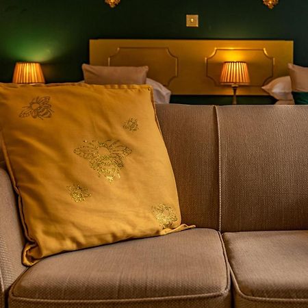 Caer Beris Manor House B&B Builth Wells Extérieur photo