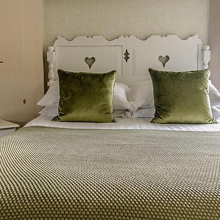 Caer Beris Manor House B&B Builth Wells Extérieur photo