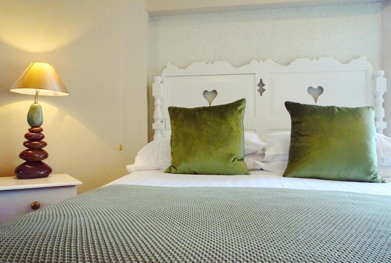Caer Beris Manor House B&B Builth Wells Extérieur photo