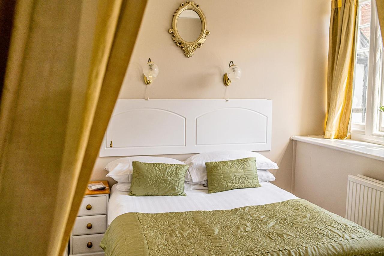Caer Beris Manor House B&B Builth Wells Extérieur photo