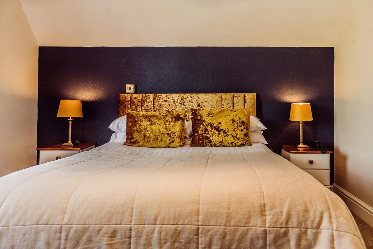 Caer Beris Manor House B&B Builth Wells Extérieur photo