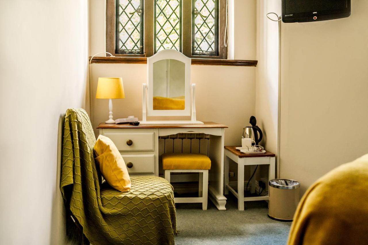 Caer Beris Manor House B&B Builth Wells Extérieur photo