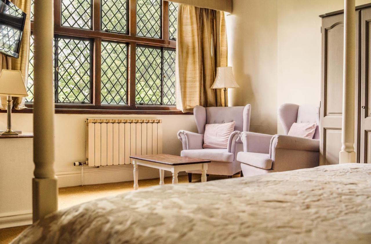 Caer Beris Manor House B&B Builth Wells Extérieur photo