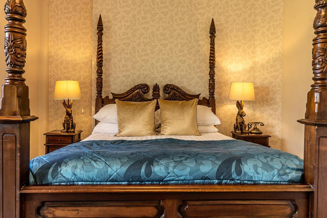Caer Beris Manor House B&B Builth Wells Extérieur photo