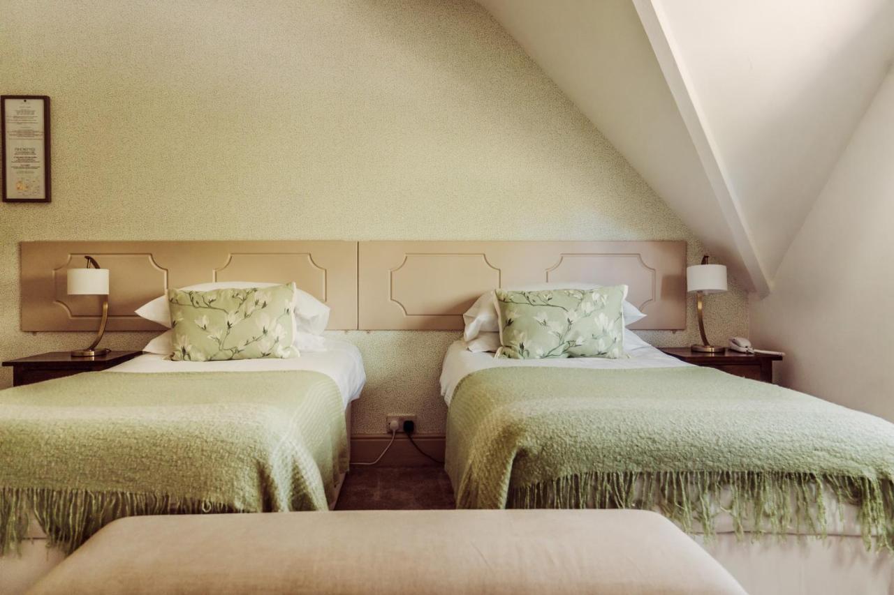 Caer Beris Manor House B&B Builth Wells Extérieur photo