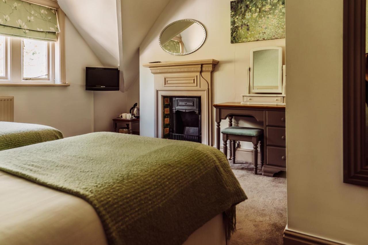 Caer Beris Manor House B&B Builth Wells Extérieur photo