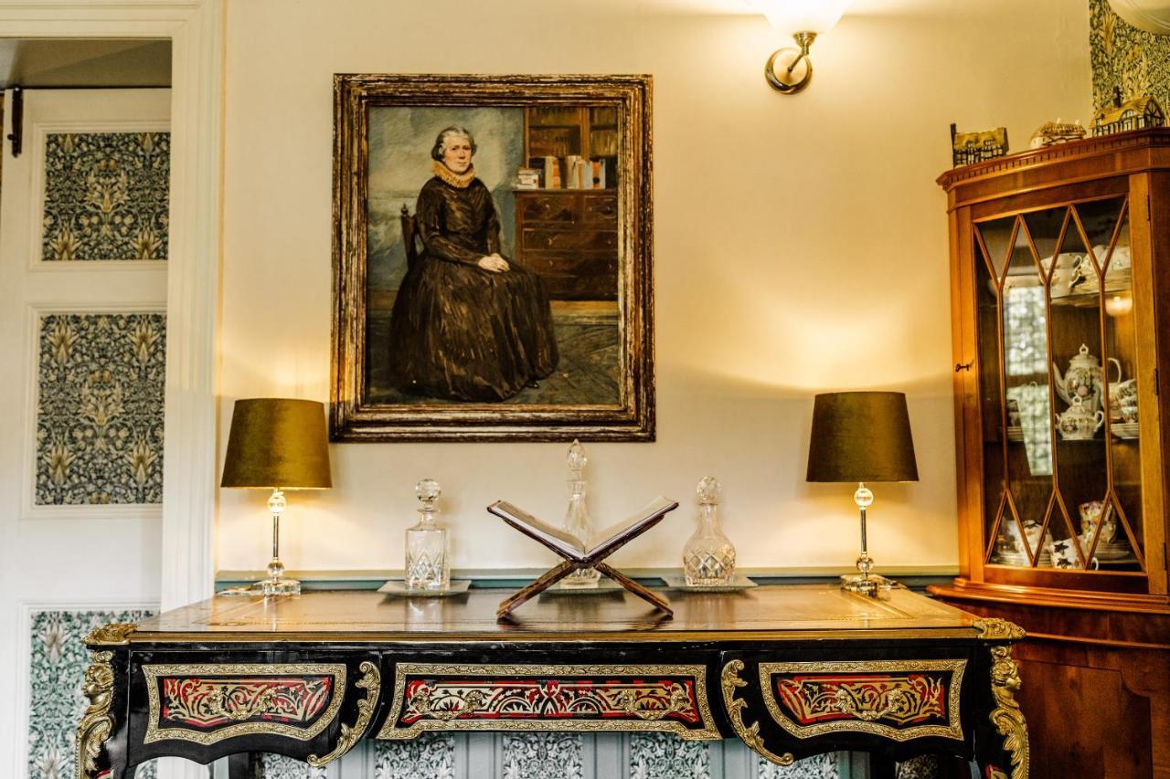 Caer Beris Manor House B&B Builth Wells Extérieur photo