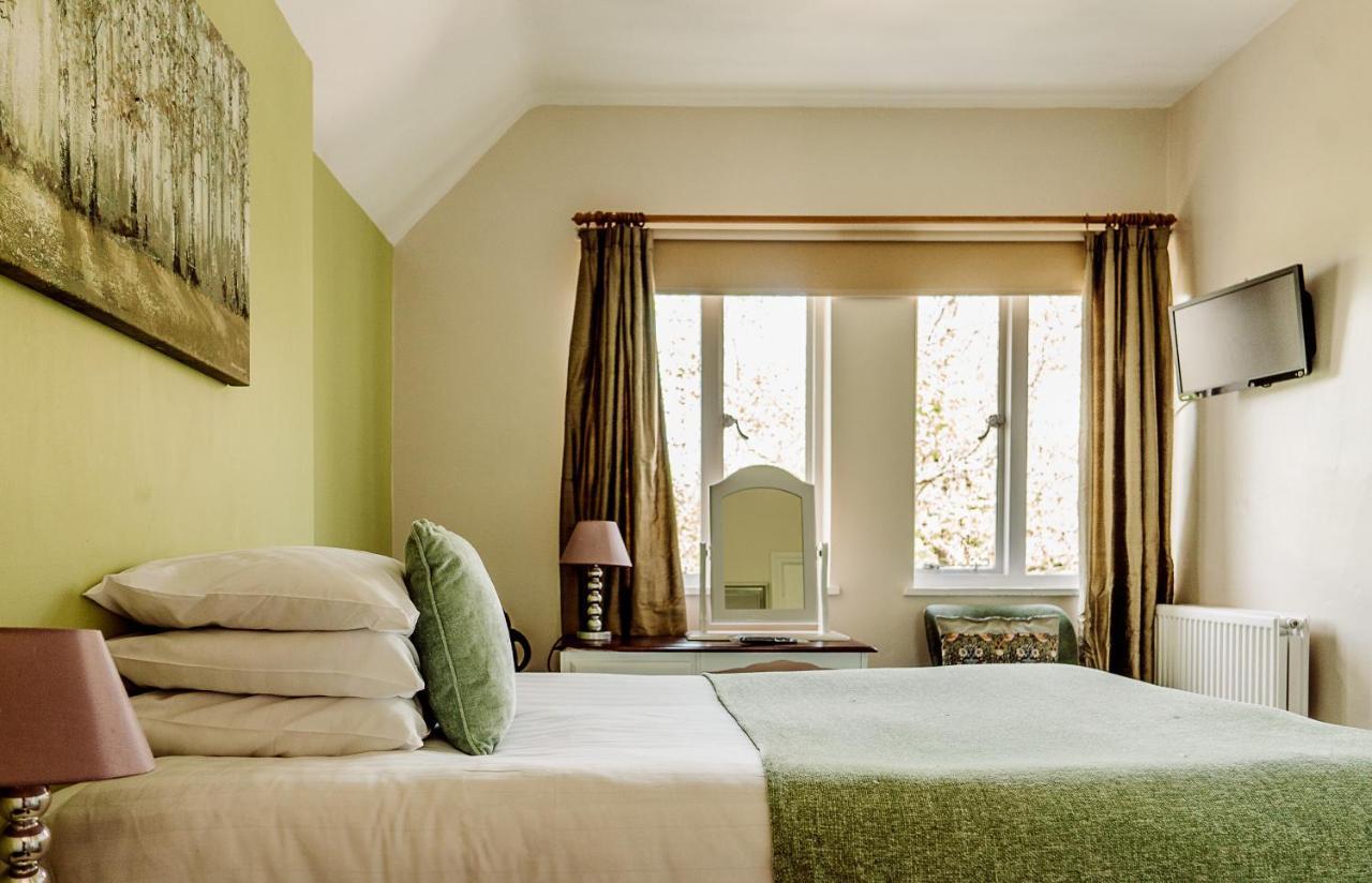 Caer Beris Manor House B&B Builth Wells Extérieur photo