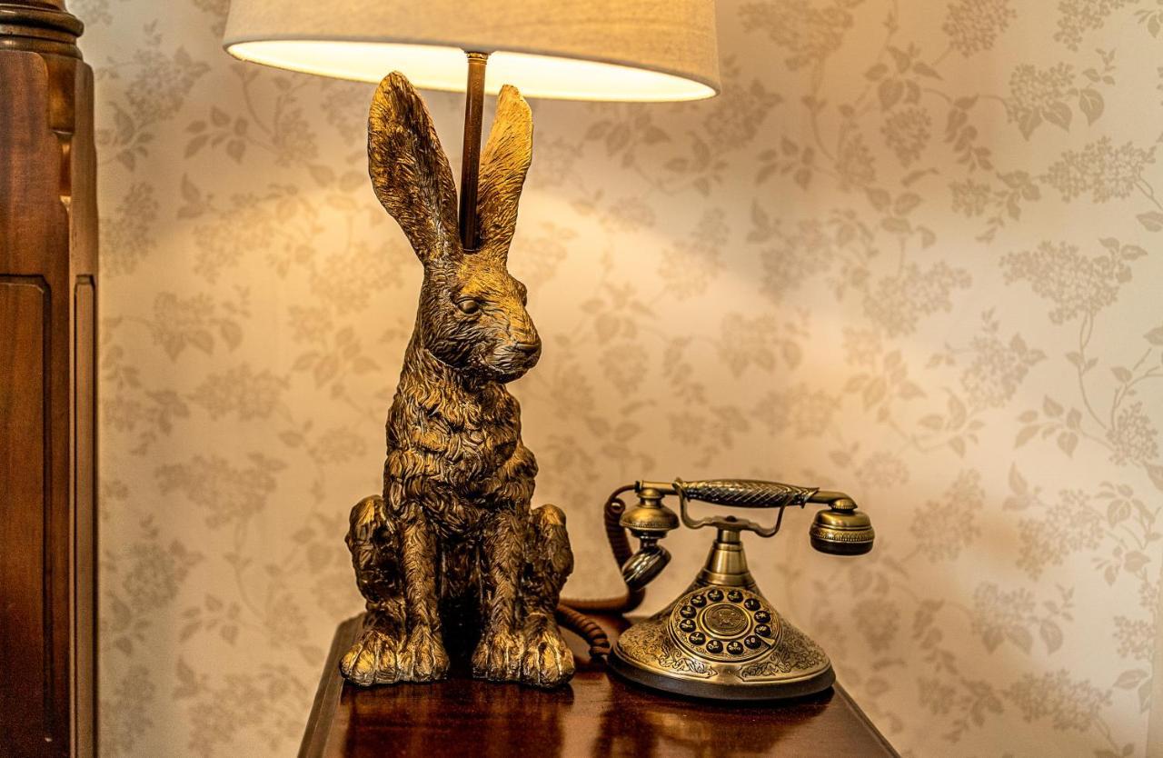 Caer Beris Manor House B&B Builth Wells Extérieur photo