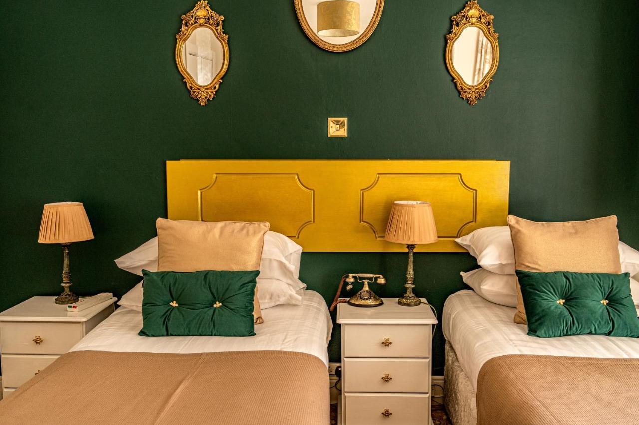 Caer Beris Manor House B&B Builth Wells Extérieur photo