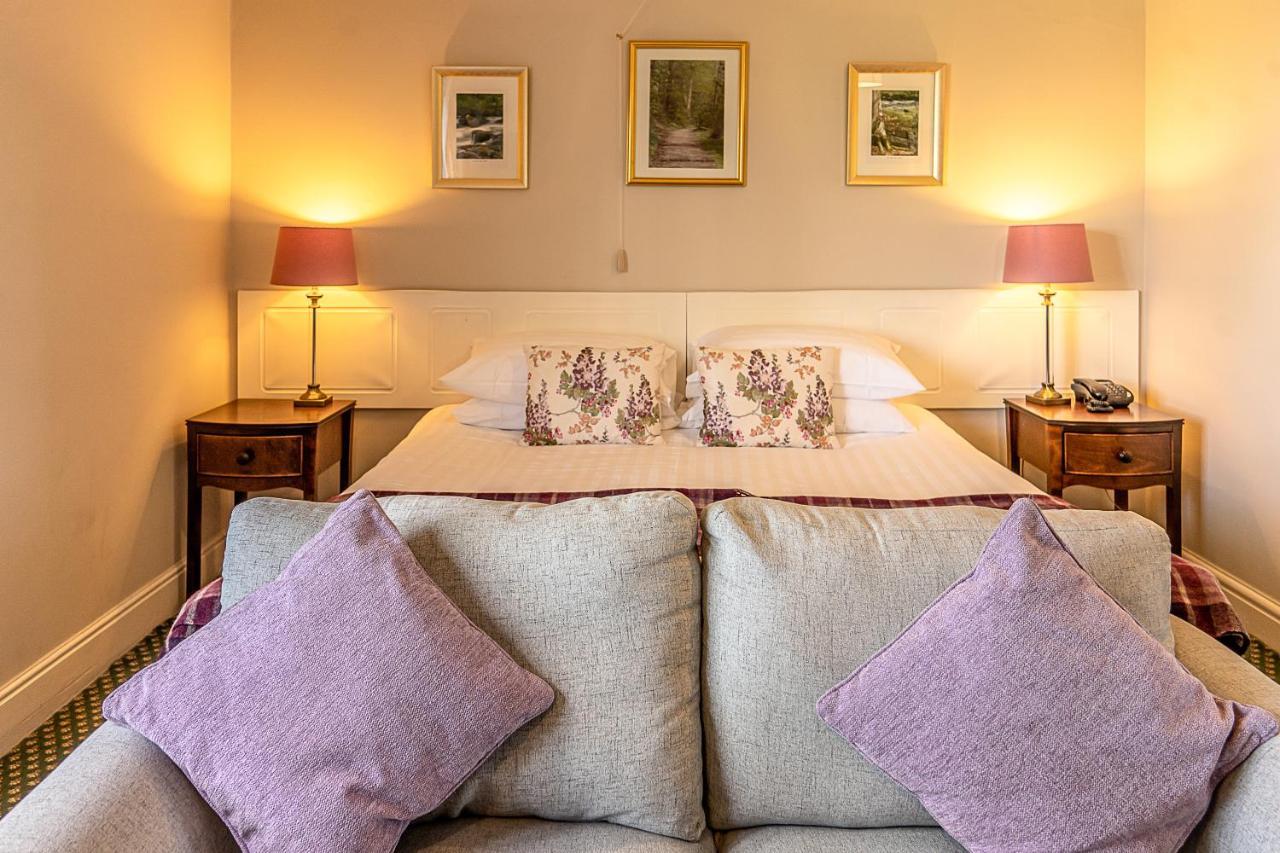 Caer Beris Manor House B&B Builth Wells Extérieur photo
