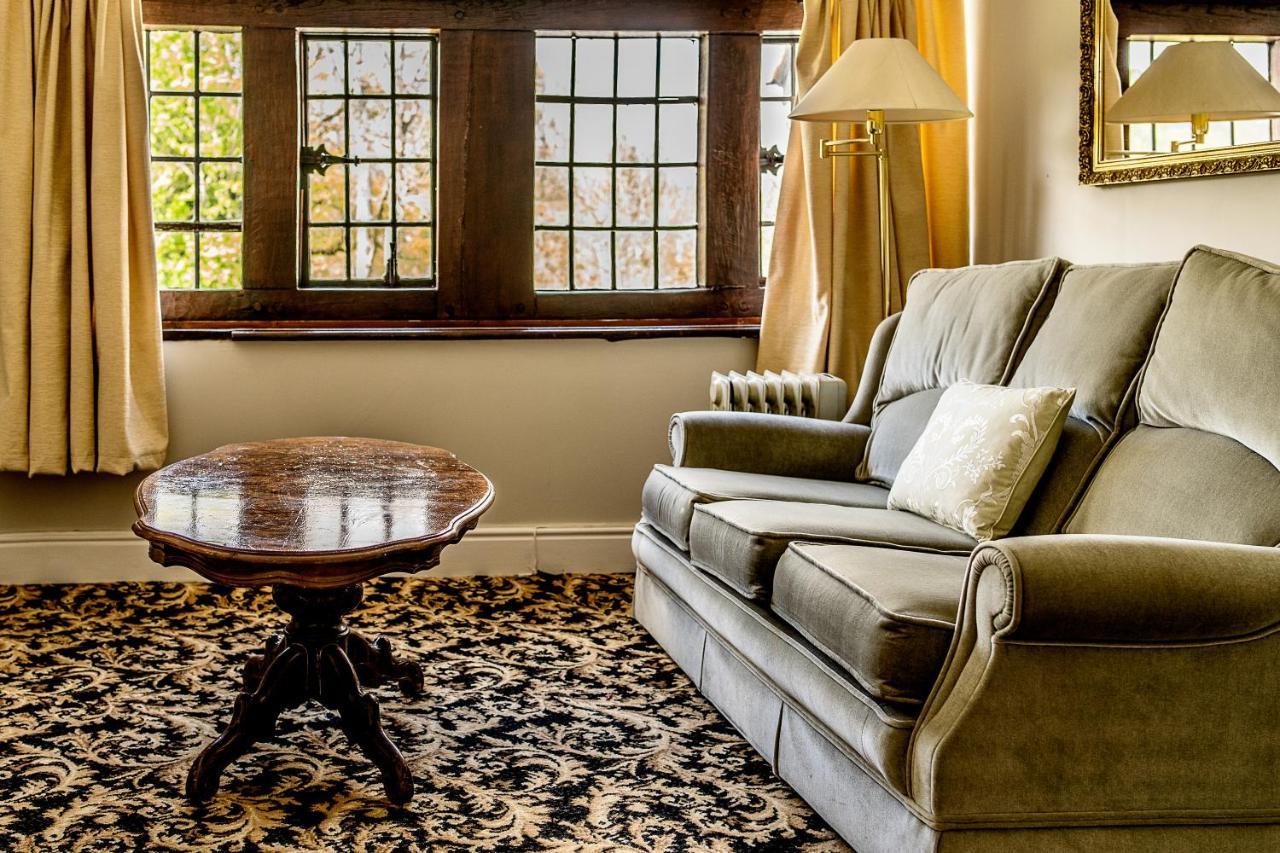 Caer Beris Manor House B&B Builth Wells Extérieur photo