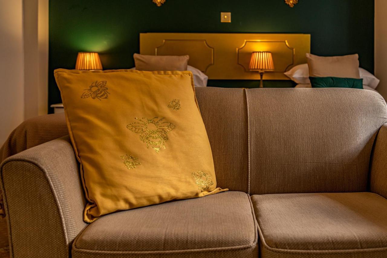 Caer Beris Manor House B&B Builth Wells Extérieur photo