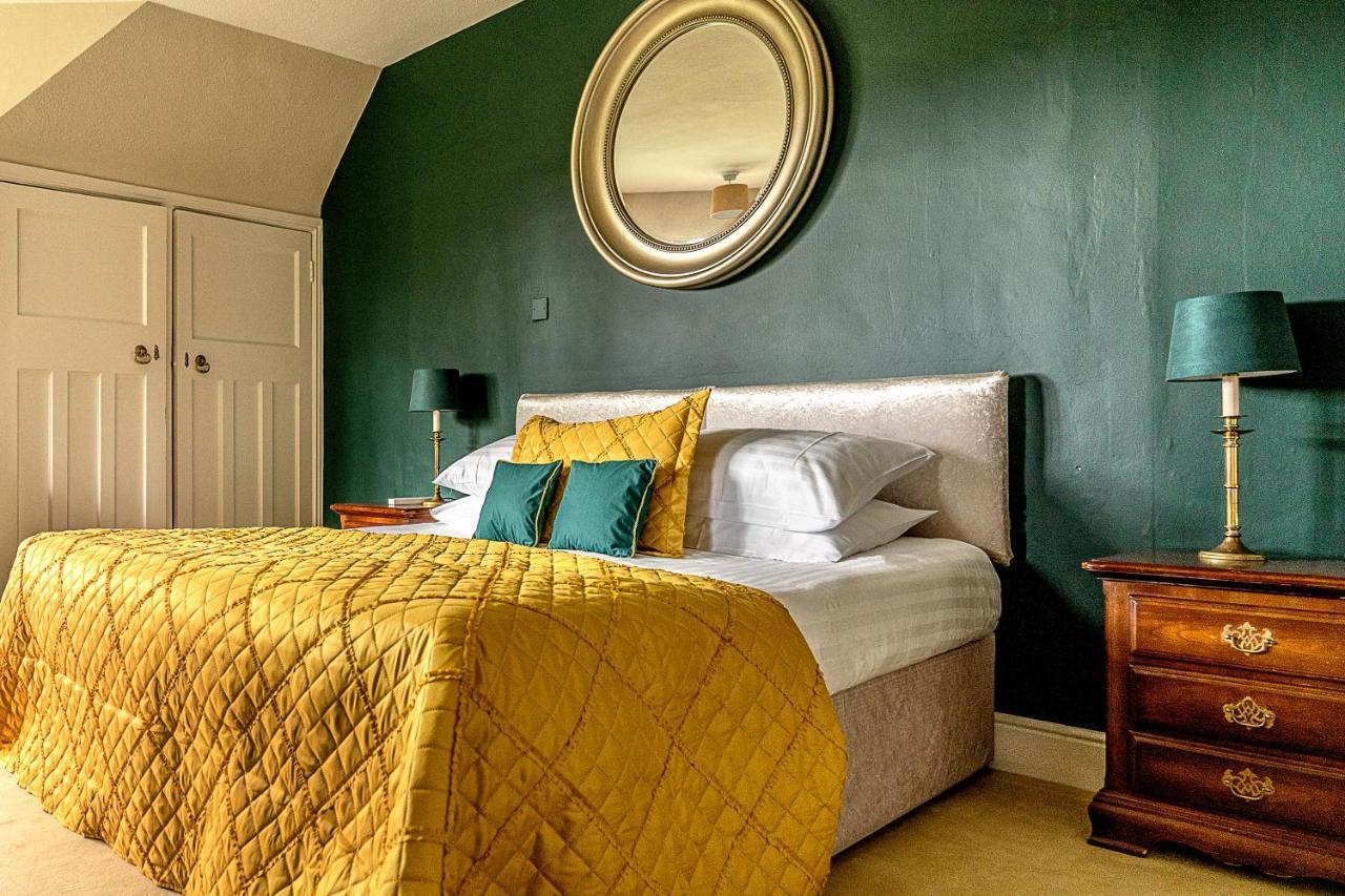 Caer Beris Manor House B&B Builth Wells Extérieur photo