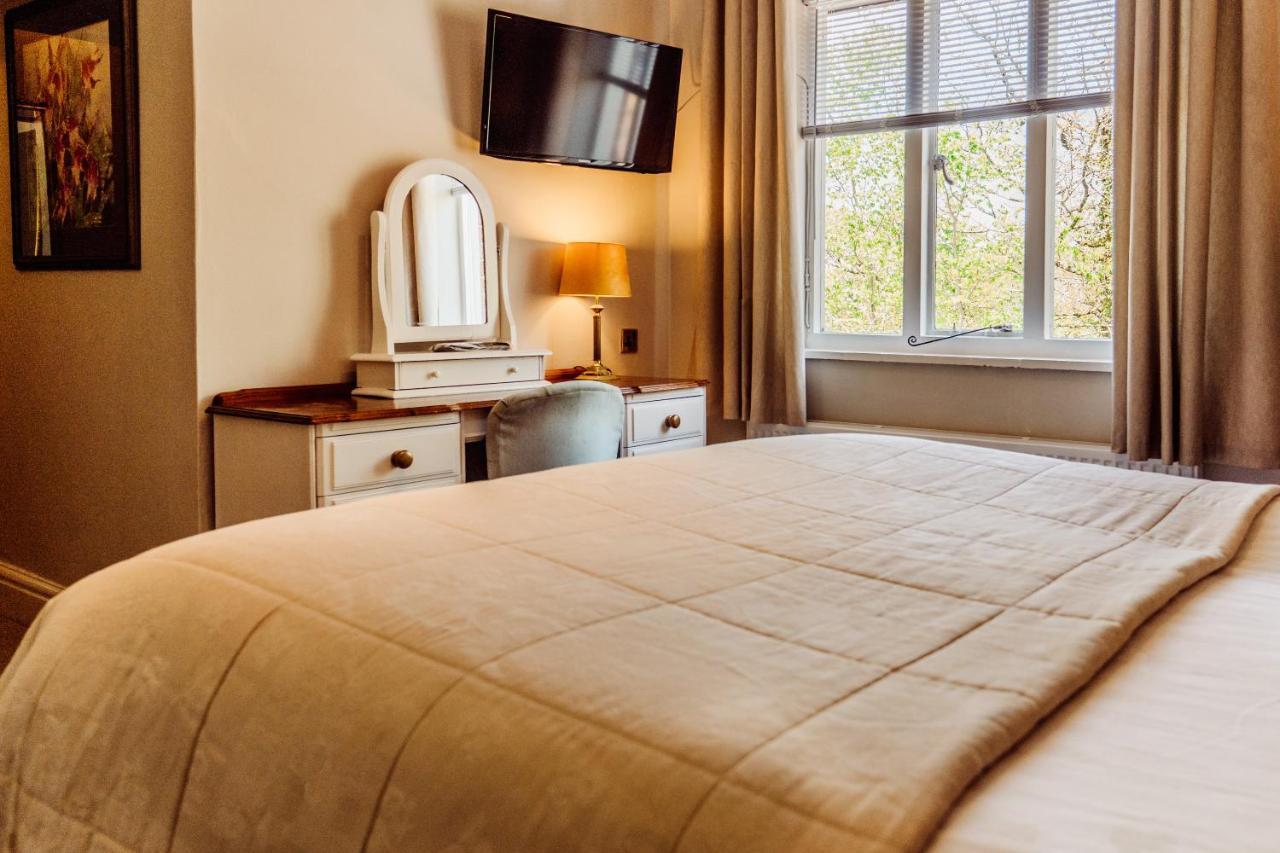 Caer Beris Manor House B&B Builth Wells Extérieur photo