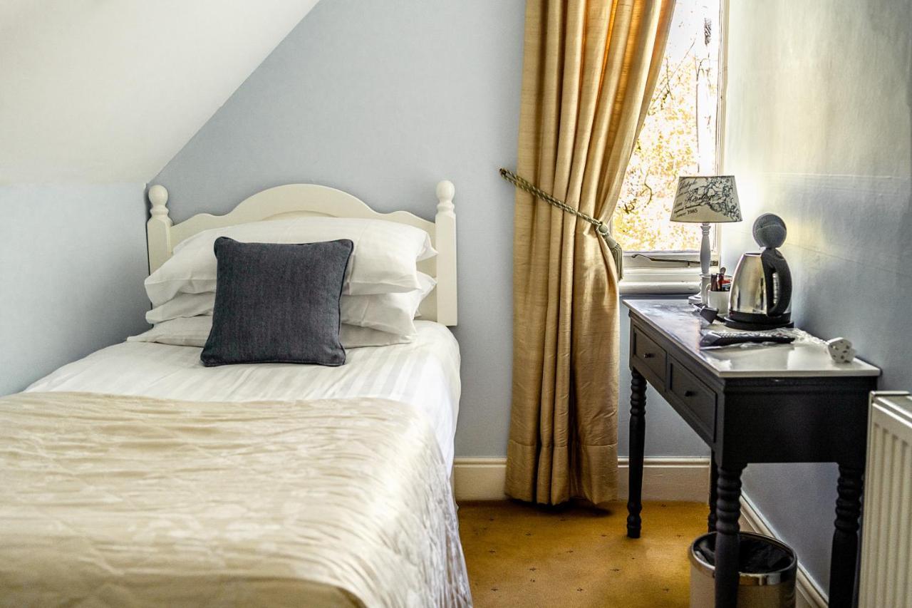 Caer Beris Manor House B&B Builth Wells Extérieur photo